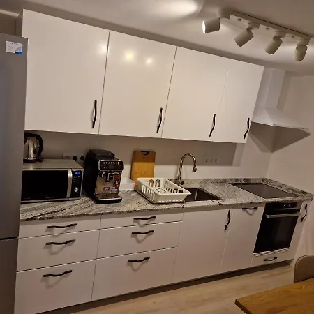 Apartment Old Town 1 St Floor, Near The Benidorm