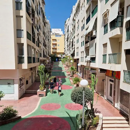 Apartment Old Town 1 St Floor, Near The Benidorm