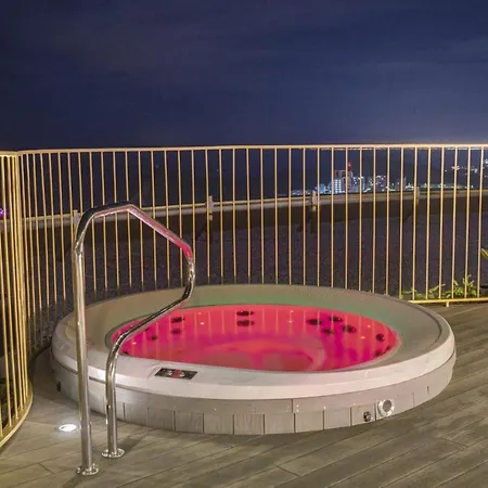 Intempo Residential Sky & - Benidorm, Espana Benidorm
