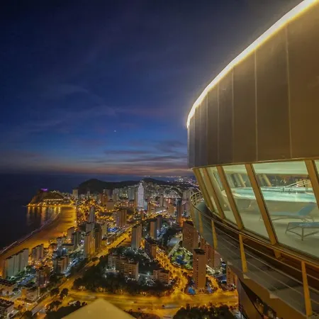 Intempo Residential Sky & - Benidorm, Espana Benidorm