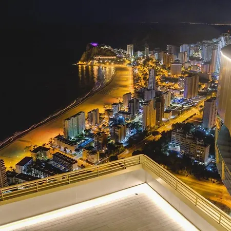 Intempo Residential Sky & - Benidorm, Espana Apartment *