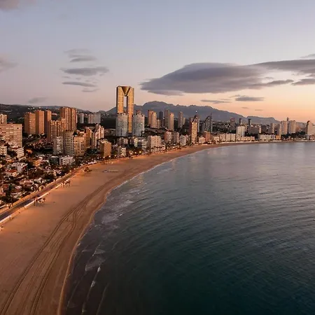 Intempo Residential Sky & - Benidorm, Espana Appartement Benidorm