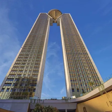 Intempo Residential Sky & - Benidorm, Espana *