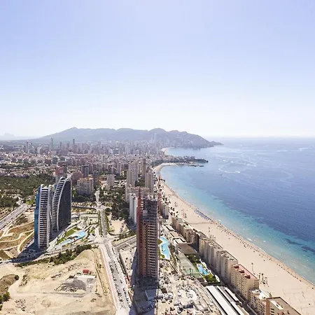 Intempo Residential Sky & - Benidorm, Espana Apartment *