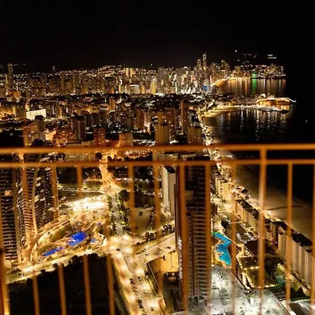 Intempo Residential Sky & - Benidorm, Espana Apartment Benidorm