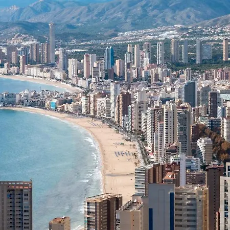 Intempo Residential Sky & - Benidorm, Espana Benidorm
