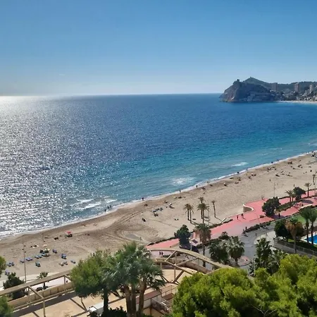 Beachside Bliss * Benidorm