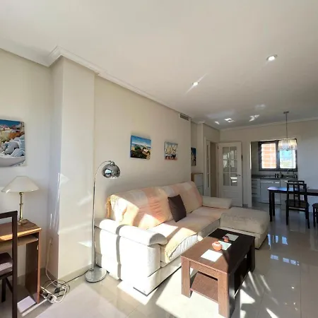 Apartment Gemelos 26-2-7e Benidorm