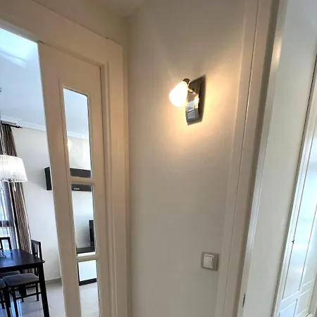 Apartment Gemelos 26-2-7e *