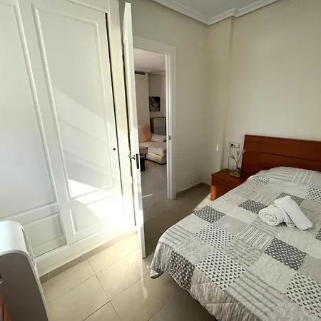 Gemelos 26-2-7e Apartment *
