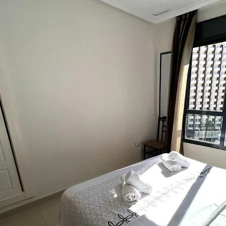 Gemelos 26-2-7e Apartment Benidorm