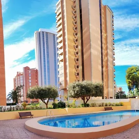 Apartment Karola Con Vistas, Piscina Y Parking En