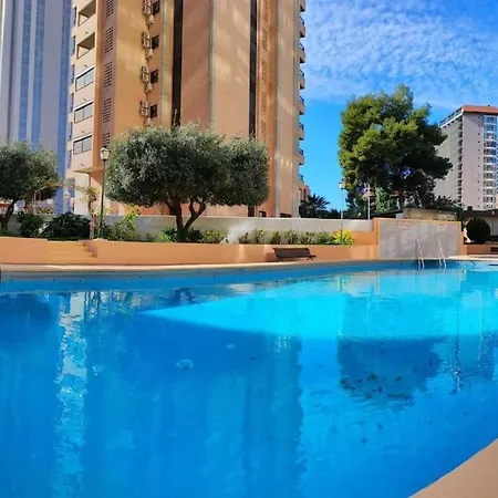 Karola Con Vistas, Piscina Y Parking En