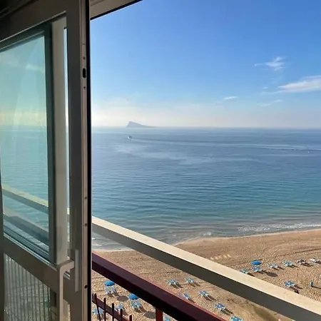 Apartment 1ª Linea De Levante. Iberia
