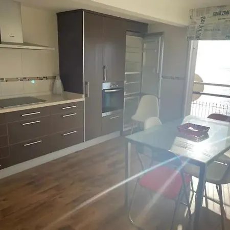 Apartment 1ª Linea De Levante. Iberia