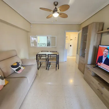 Apartamento Europa Sur If * Benidorm