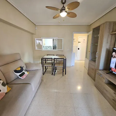 Apartamento Europa Sur If Apartamento Benidorm