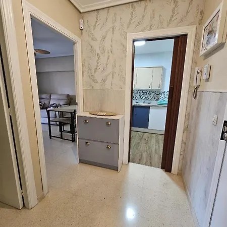 Apartamento Europa Sur If * Benidorm