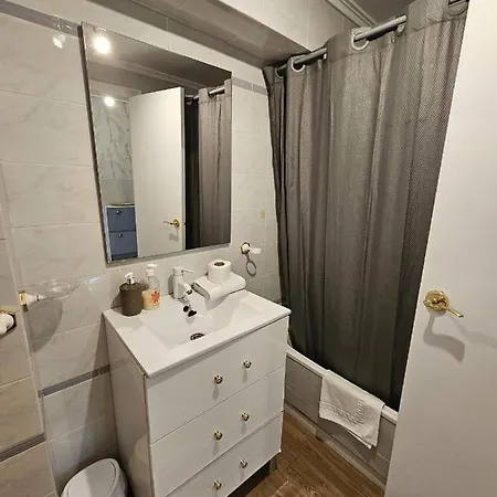 Apartamento Europa Sur If Apartment Benidorm