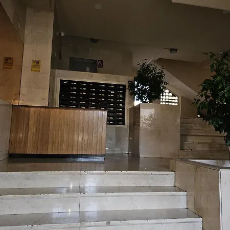Apartamento Europa Sur If Benidorm