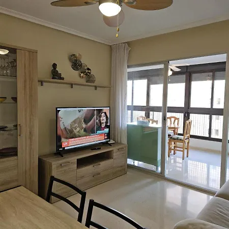Apartamento Apartamento Europa Sur If