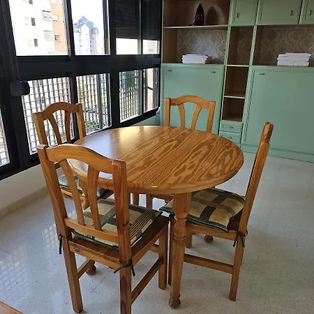 Apartamento Apartamento Europa Sur If *