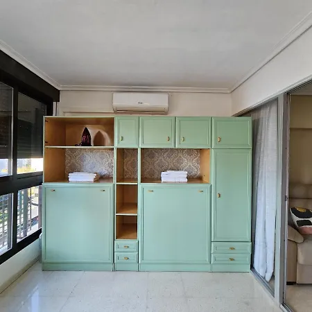 Apartamento Europa Sur If Apartamento Benidorm