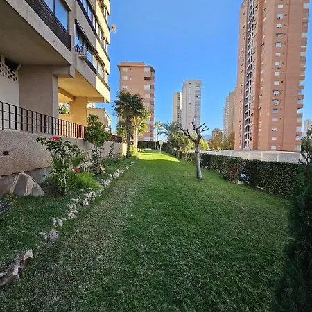 Apartamento Apartamento Europa Sur If Benidorm