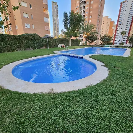 Apartamento Apartamento Europa Sur If