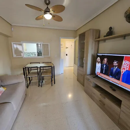Apartamento Apartamento Europa Sur If *