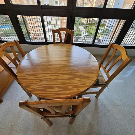 Apartamento Apartamento Europa Sur If Benidorm
