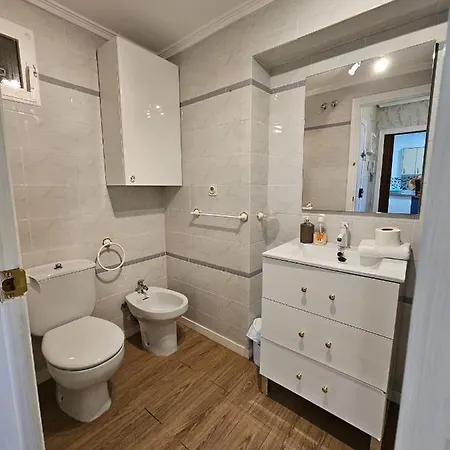 Apartamento Europa Sur If *
