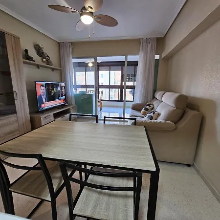 Apartamento Apartamento Europa Sur If Benidorm