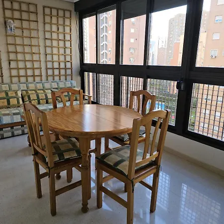 Apartamento Europa Sur If * Benidorm