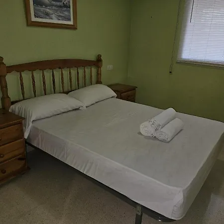 Apartamento Apartamento Europa Sur If