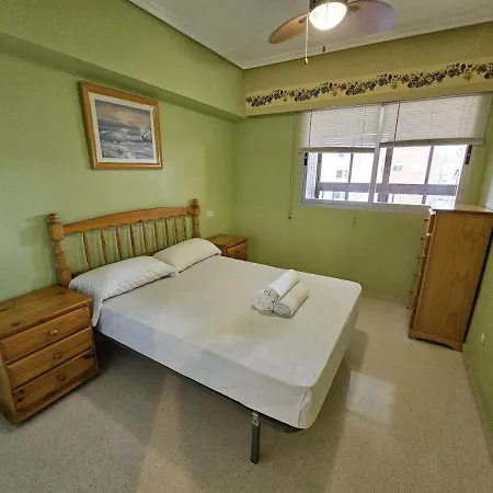 Apartamento Europa Sur If Apartment Benidorm