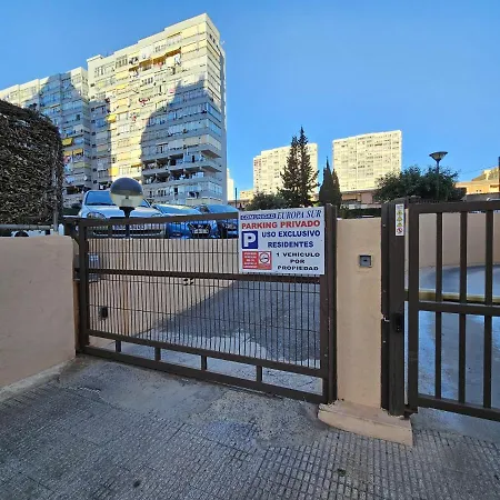 Apartamento Apartamento Europa Sur If *