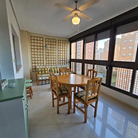 Apartamento Apartamento Europa Sur If Benidorm