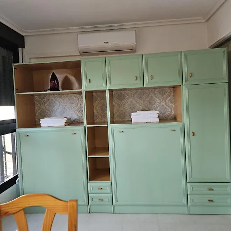 Apartamento Apartamento Europa Sur If