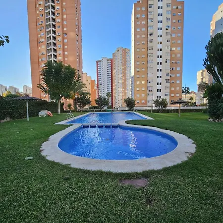 Apartment Apartamento Europa Sur If *