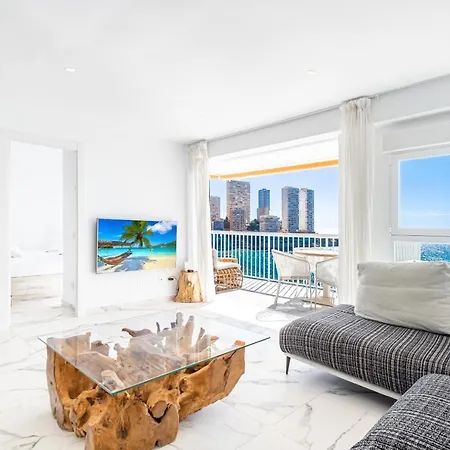 Appartement Veracruz 11 Benidorm