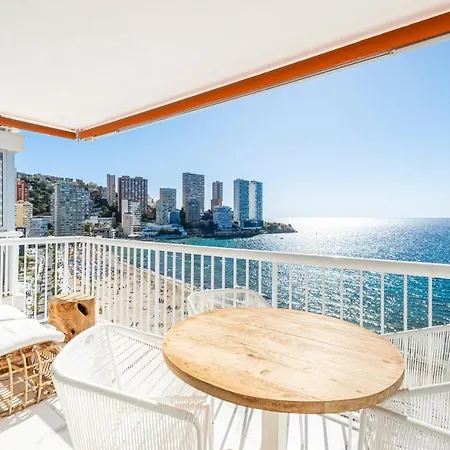 Veracruz 11 Appartement Benidorm