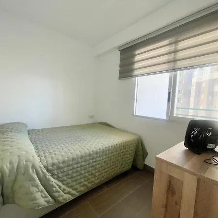 Pintor Solana Poniente Apartment Benidorm
