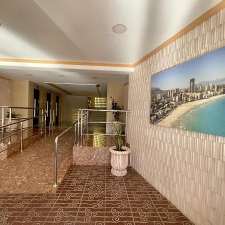 Pintor Solana Poniente Apartment