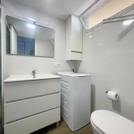 Pintor Solana Poniente Apartment Benidorm