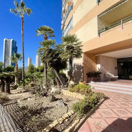 Pintor Solana Poniente Benidorm