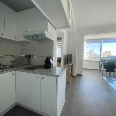 Pintor Solana Poniente Apartment *
