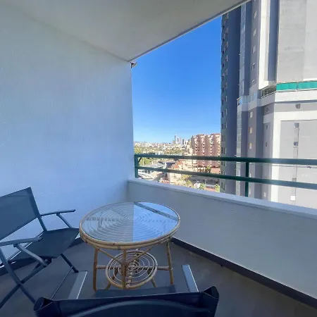 Pintor Solana Poniente Apartment Benidorm