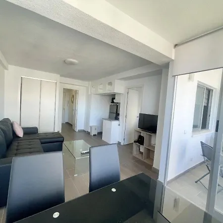 Pintor Solana Poniente Apartment Benidorm