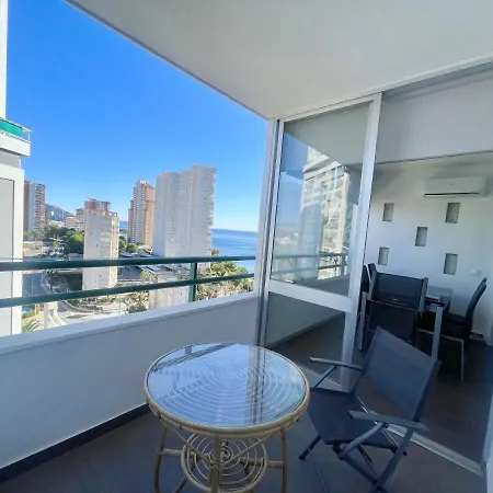 Pintor Solana Poniente Apartment Benidorm